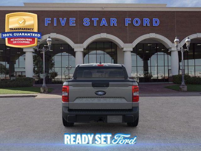 new 2026 Ford Maverick car, priced at $32,340