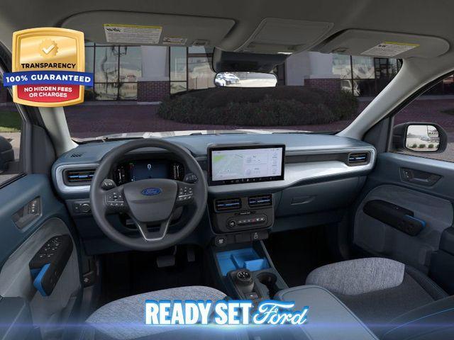 new 2026 Ford Maverick car, priced at $32,340