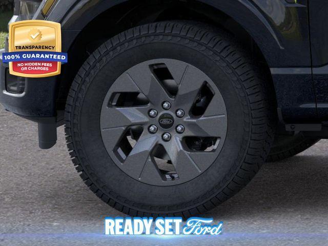 new 2025 Ford F-150 car, priced at $48,288