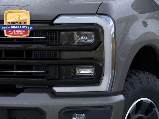 new 2026 Ford F-250 car, priced at $95,530