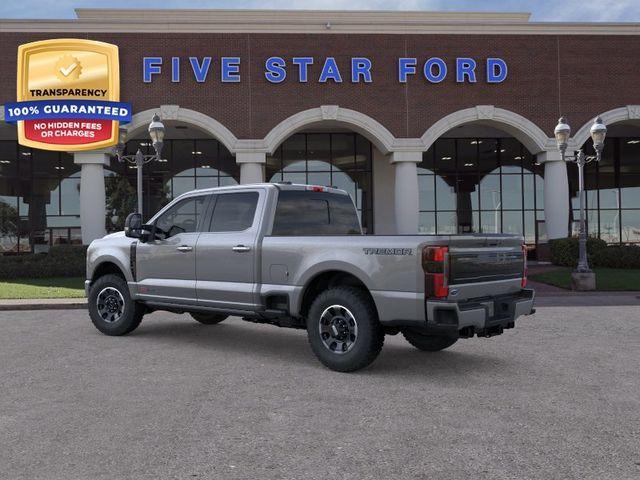 new 2026 Ford F-250 car, priced at $95,530