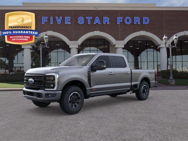 new 2026 Ford F-250 car, priced at $95,530