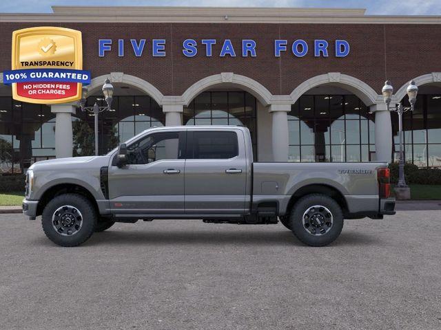 new 2026 Ford F-250 car, priced at $95,530