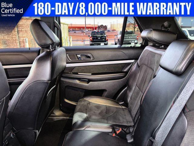 used 2019 Ford Explorer car, priced at $13,000