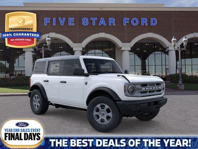 new 2025 Ford Bronco car, priced at $42,324