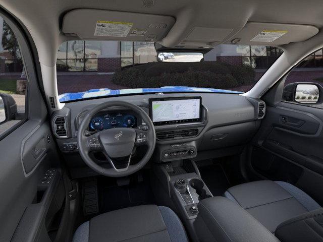 new 2025 Ford Bronco Sport car, priced at $37,225