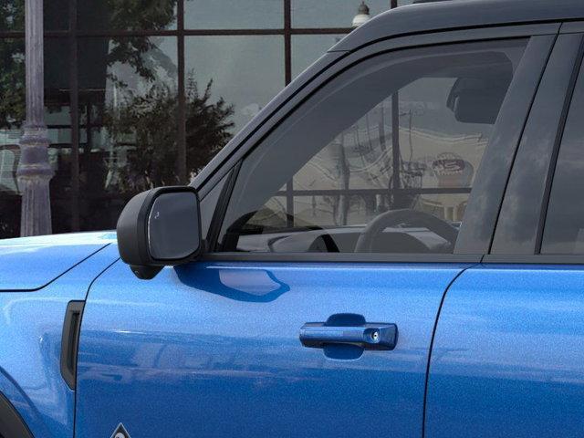 new 2025 Ford Bronco Sport car, priced at $37,225