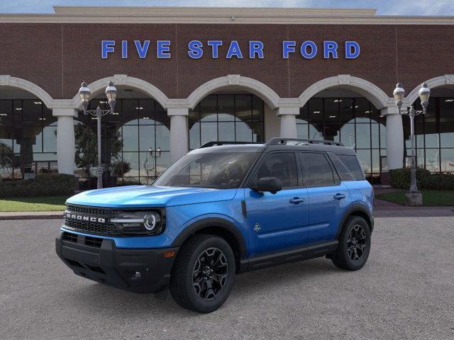 new 2025 Ford Bronco Sport car, priced at $37,225