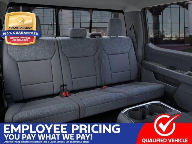 new 2026 Ford F-150 car, priced at $50,944