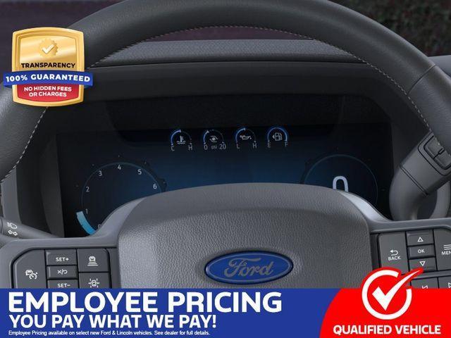 new 2026 Ford F-150 car, priced at $50,944