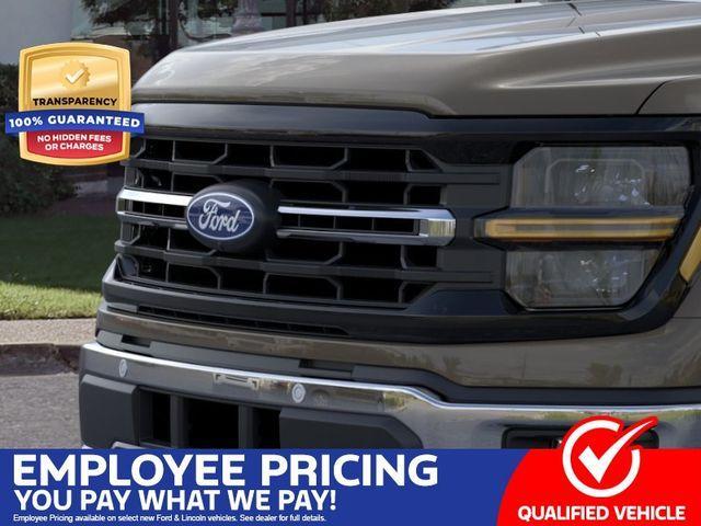 new 2026 Ford F-150 car, priced at $50,944