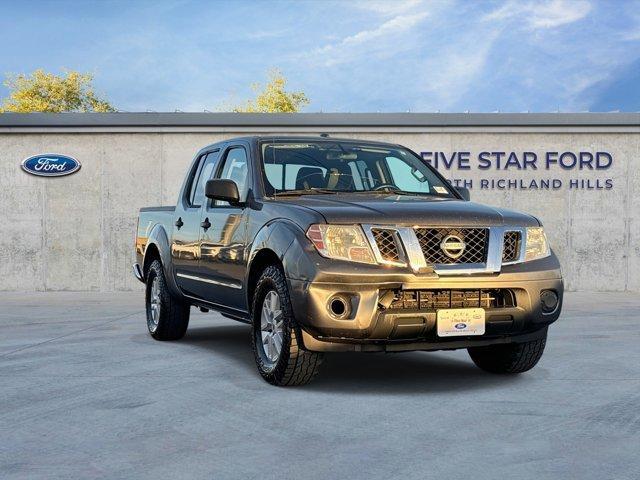 used 2016 Nissan Frontier car, priced at $9,000