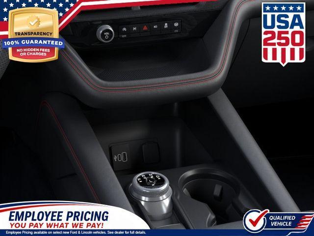 new 2026 Ford Explorer car, priced at $57,595