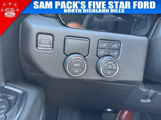 used 2023 Chevrolet Silverado 1500 car, priced at $40,000