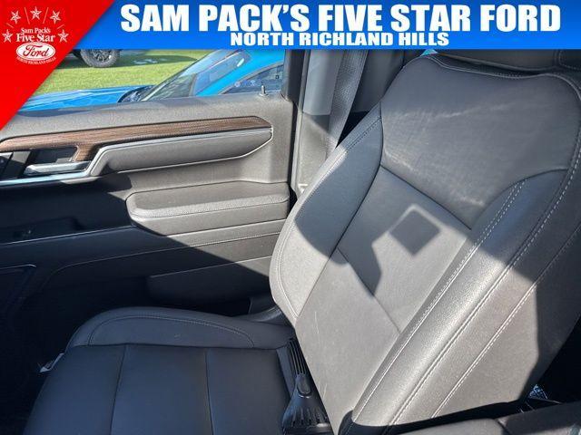 used 2023 Chevrolet Silverado 1500 car, priced at $40,000