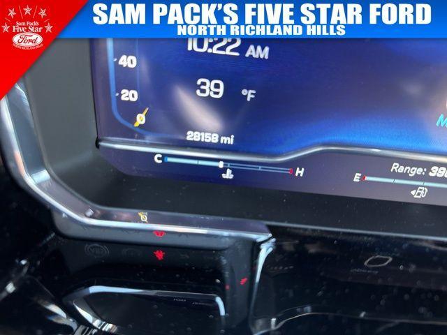 used 2023 Chevrolet Silverado 1500 car, priced at $40,000