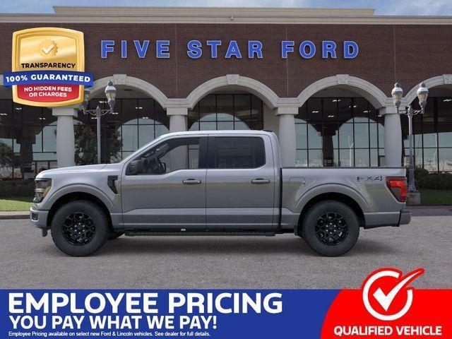 new 2026 Ford F-150 car, priced at $53,106