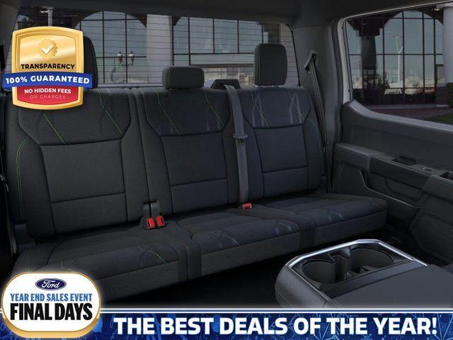 new 2025 Ford F-150 car, priced at $39,852