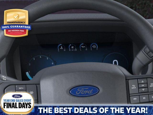 new 2025 Ford F-150 car, priced at $39,852