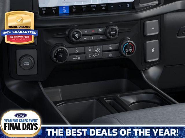 new 2025 Ford F-150 car, priced at $39,852