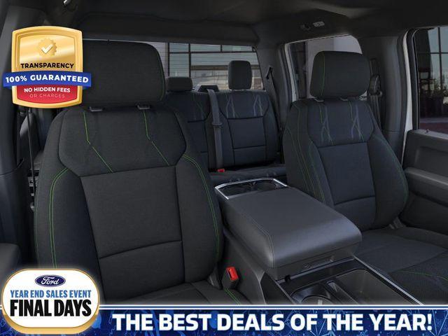 new 2025 Ford F-150 car, priced at $39,852