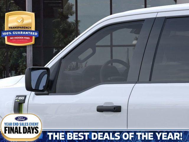 new 2025 Ford F-150 car, priced at $39,852