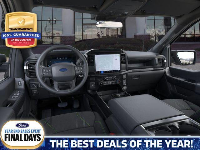new 2025 Ford F-150 car, priced at $39,852