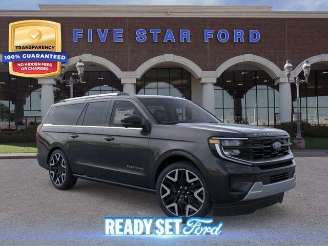 new 2026 Ford Expedition Max car, priced at $94,115