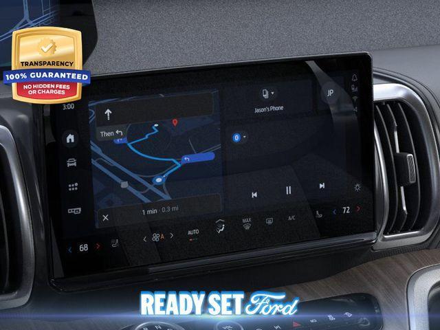 new 2026 Ford Expedition Max car, priced at $94,115