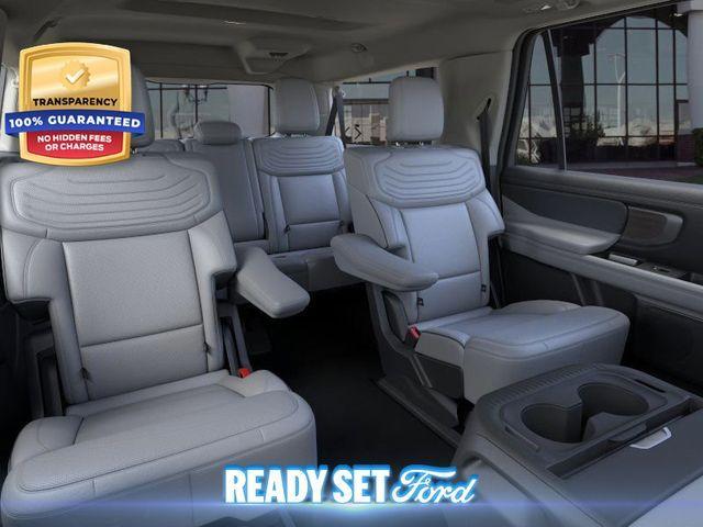 new 2026 Ford Expedition Max car, priced at $94,115