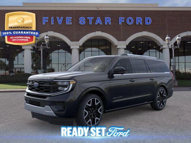 new 2026 Ford Expedition Max car, priced at $94,115