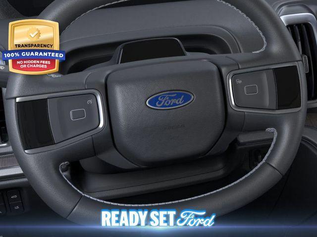 new 2026 Ford Expedition Max car, priced at $94,115