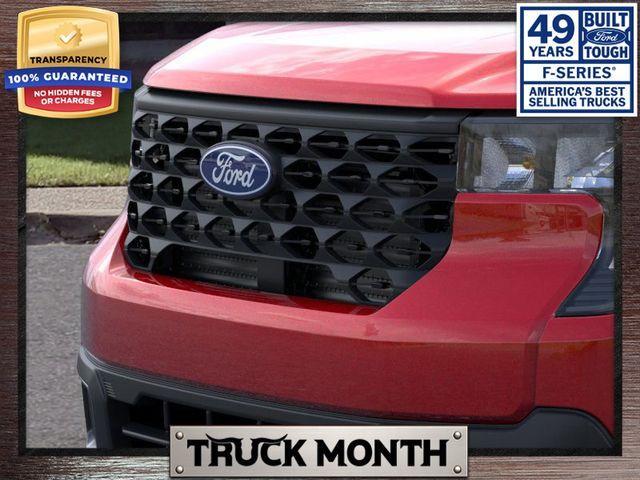 new 2026 Ford Maverick car, priced at $33,753