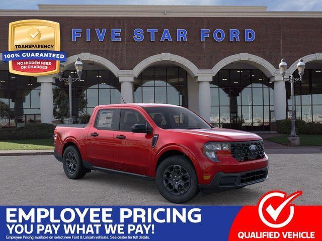 new 2026 Ford Maverick car, priced at $32,469