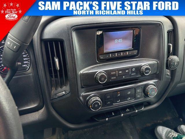 used 2015 Chevrolet Silverado 2500 car, priced at $16,000