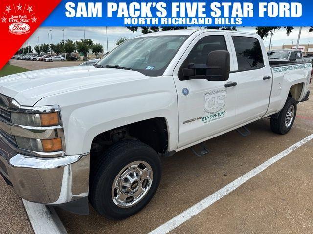 used 2015 Chevrolet Silverado 2500 car, priced at $16,000