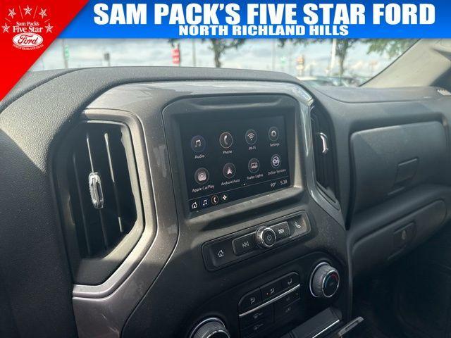 used 2024 Chevrolet Silverado 1500 car, priced at $33,000