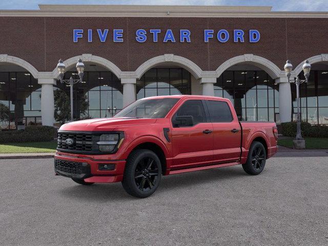 new 2026 Ford F-150 car, priced at $55,297