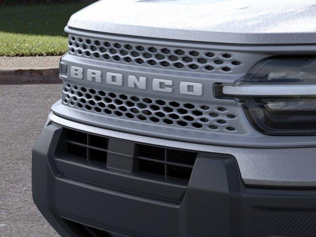 new 2026 Ford Bronco Sport car, priced at $33,698
