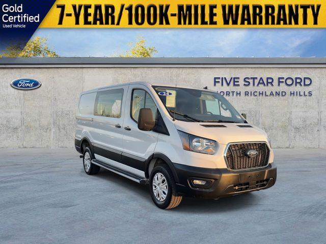 used 2024 Ford Transit-250 car, priced at $35,000