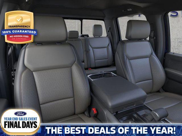 new 2025 Ford F-150 car, priced at $64,026