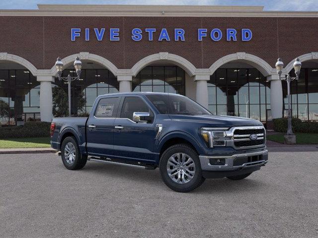 new 2025 Ford F-150 car, priced at $65,026