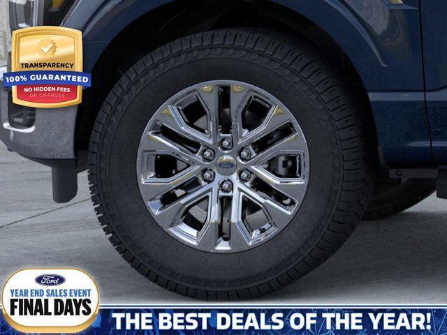 new 2025 Ford F-150 car, priced at $64,026