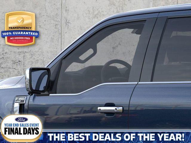 new 2025 Ford F-150 car, priced at $64,026