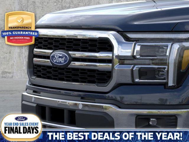 new 2025 Ford F-150 car, priced at $64,026
