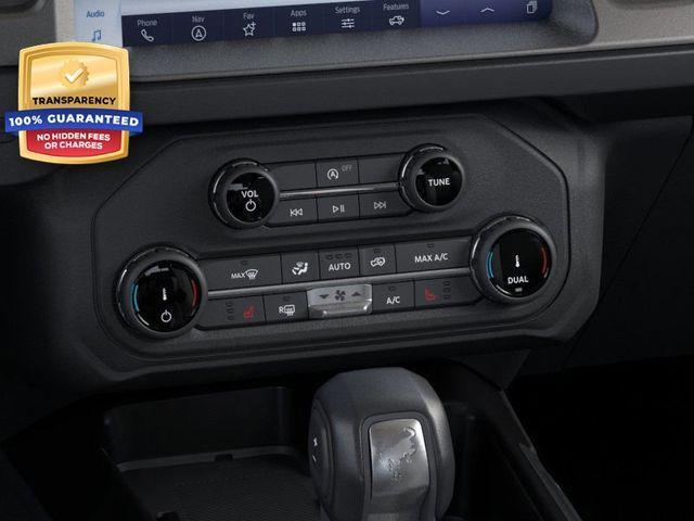 new 2026 Ford Bronco car, priced at $51,525