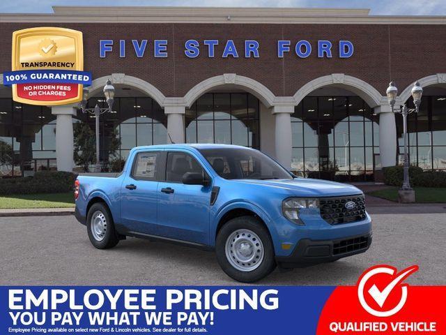 new 2026 Ford Maverick car, priced at $28,833