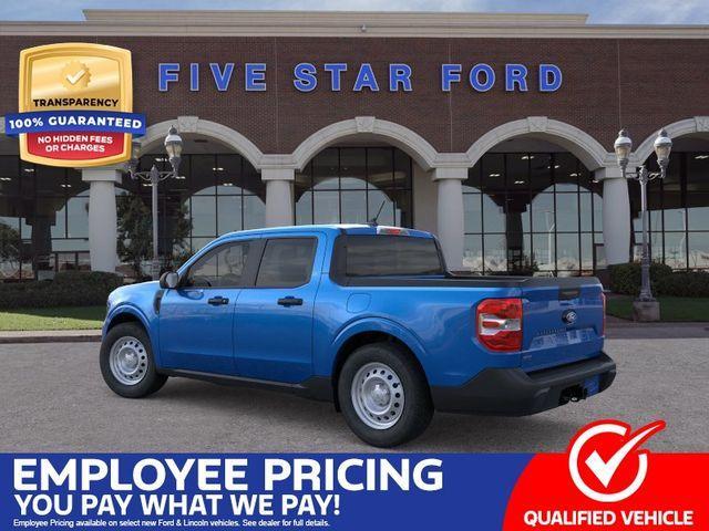 new 2026 Ford Maverick car, priced at $28,833