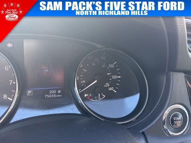 used 2019 Nissan Rogue car, priced at $14,000