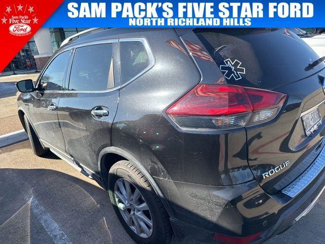 used 2019 Nissan Rogue car, priced at $14,000